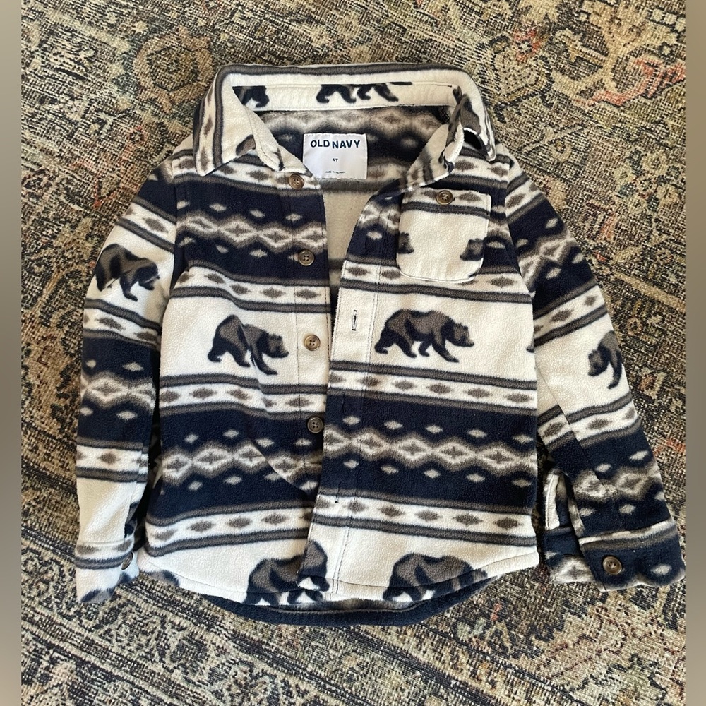 Old Navy sweater
